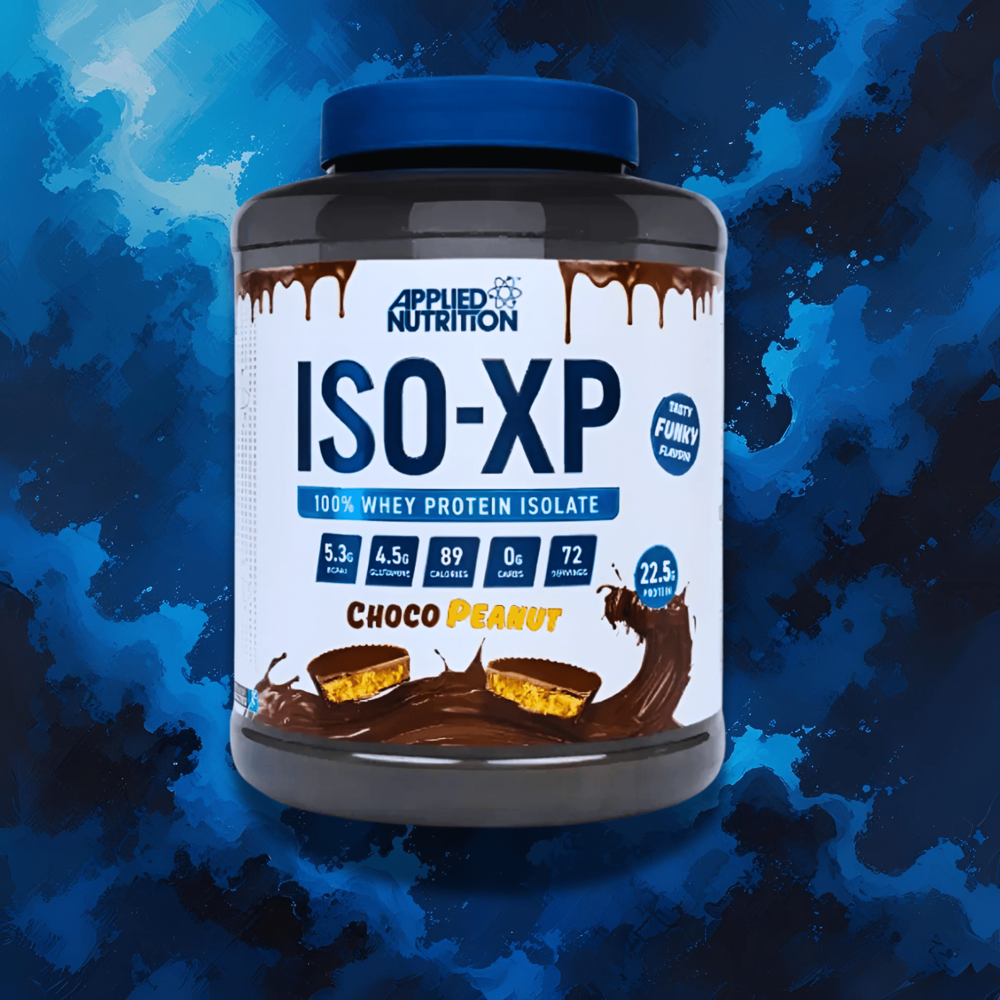 Proteina ISO XP de 1KG y 1.8KG - Applied Nutrition - NutriSuplementos Perú