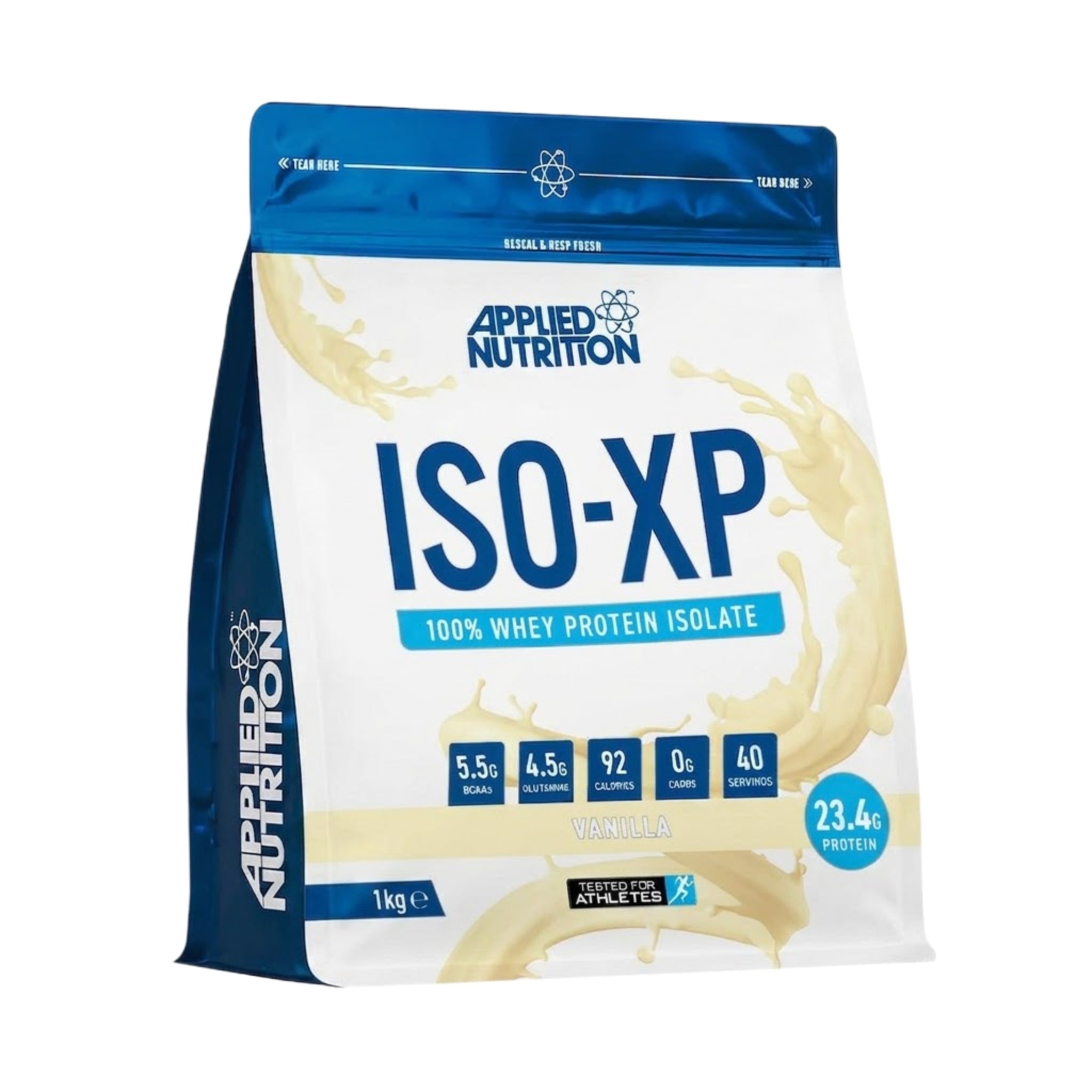 Proteina ISO XP de 1KG y 1.8KG - Applied Nutrition - NutriSuplementos Perú
