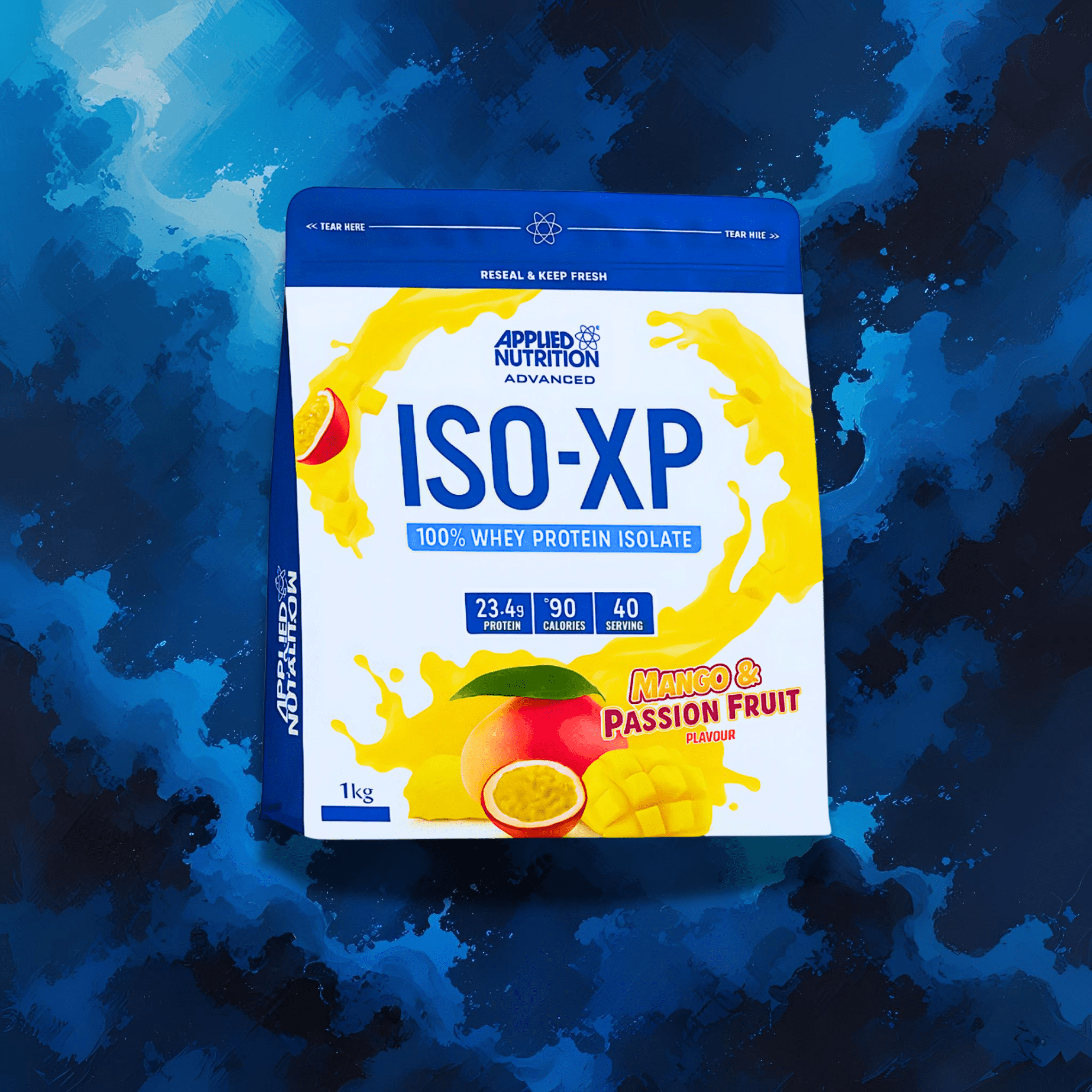 Proteina ISO XP de 1KG y 1.8KG - Applied Nutrition - NutriSuplementos Perú