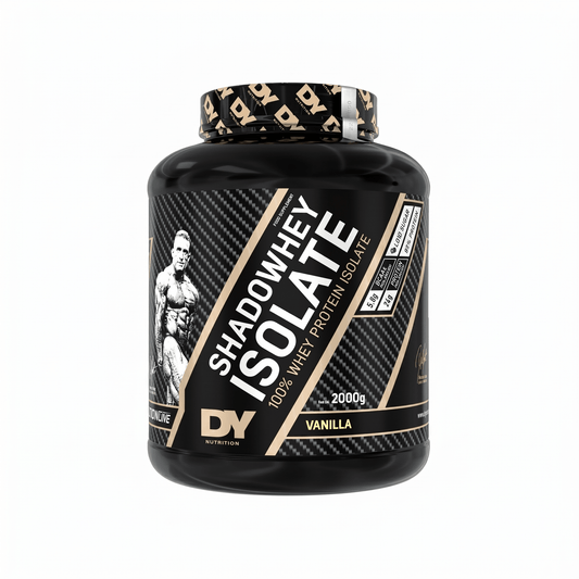 Shadowhey Isolate Dorian Yates (2 Kilos) - NutriSuplementos Perú