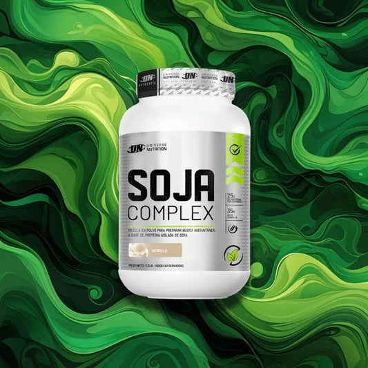 Soja Complex Universe Nutrition - NutriSuplementos Perú
