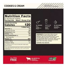 Gold Standard Whey ON de 2lbs y 5lbs - Optimum Nutrition Perú